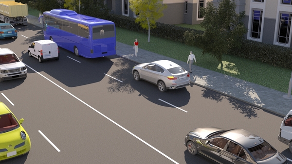 Навіщо користуватись покажчиками повороту?