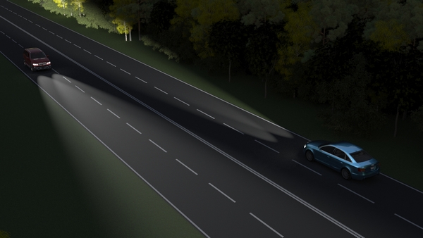 Коли треба вмикати ближнє світло фар?