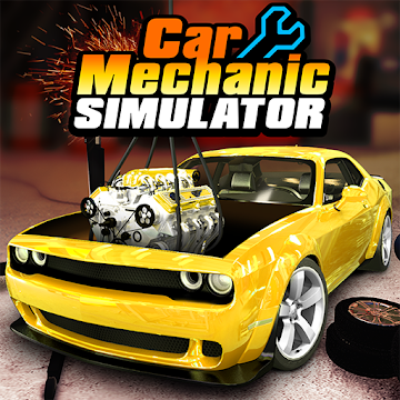 Car Mechanic Simulator 18