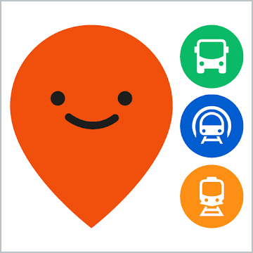 Moovit – транспортний додаток