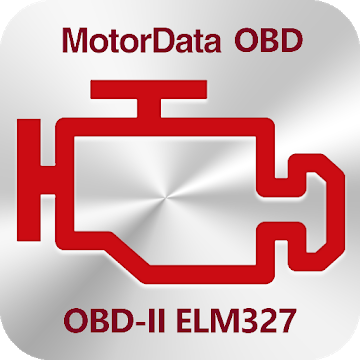 MotorData OBD Діагностика ELM OBD2 scanner