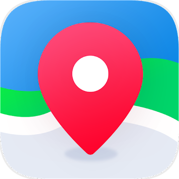 Petal Maps - подорожі, навігації, трафік