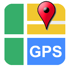 Карта GPS та місцезнаходження