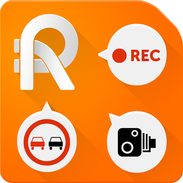 Roadly - антирадар та реєстратор