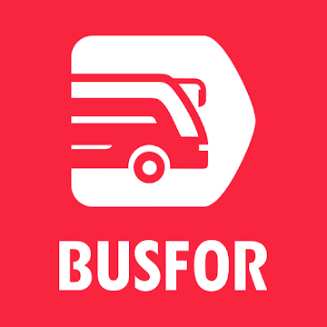 BUSFOR - квитки на автобус, розклад автовокзалів.