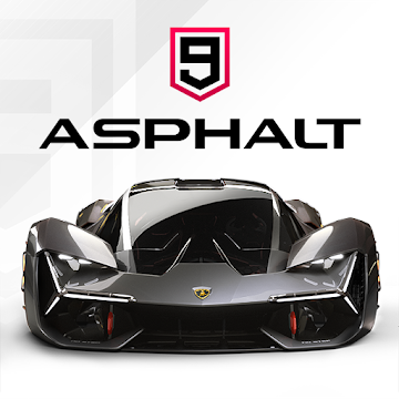Asphalt 9: Легенди - надшвидкісні онлайн гонки