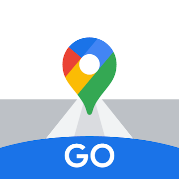 Навігатор для Google Maps Go