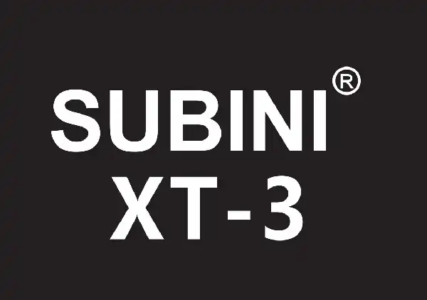 Відеореєстратор Subini STR XT-3. Інструкція з експлуатації
