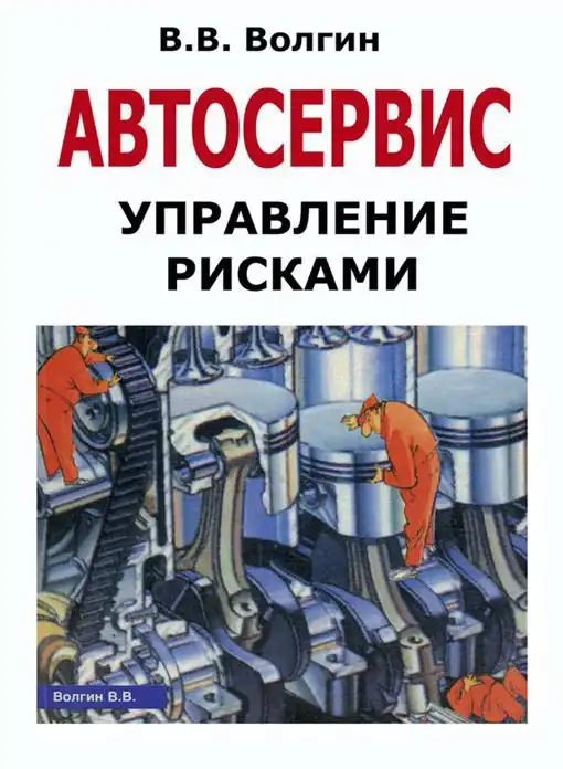 Автосервіс. Управління ризиками