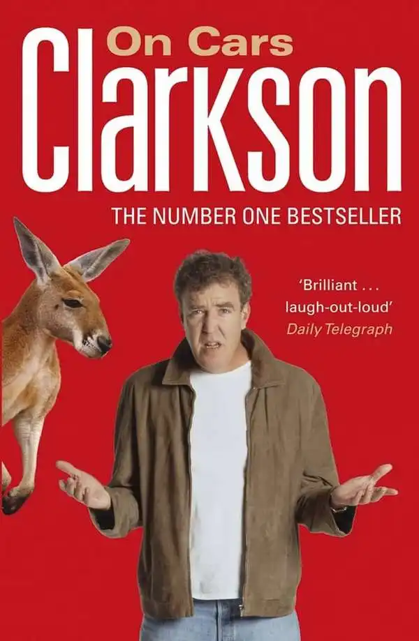 Clarkson on Cars. Jeremy Clarkson