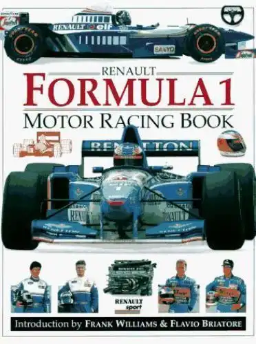 Formula 1. Motor Racing Book