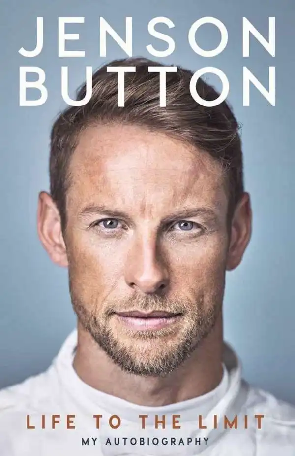 Jenson Button. Life to the Limit