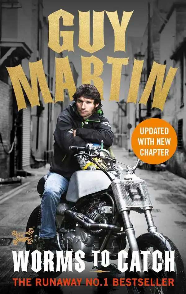Worms to Catch. Guy Martin