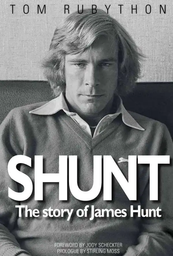 Історія Джеймса Ханта