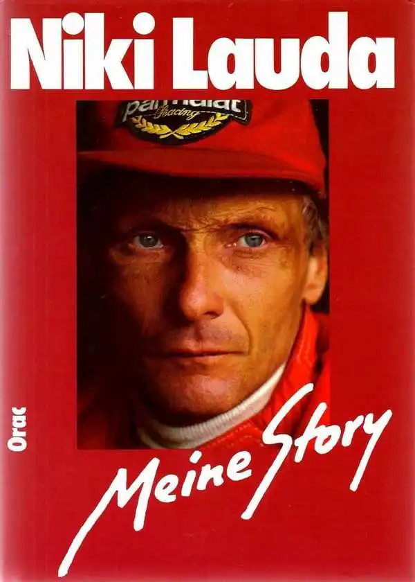 Нікі Лауда. Моя доля