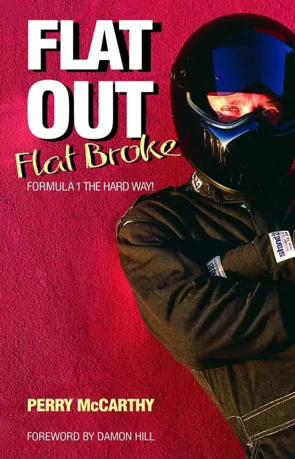 Прийшов, побачив і... зійшов. Перрі МакКарті