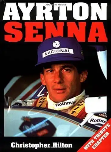 Ayrton Senna. Incorporating the Second Coming. Крістофер Хілтон