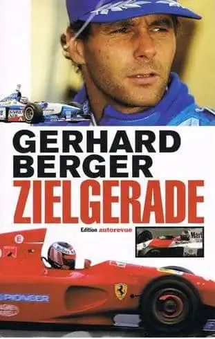 Фінішна пряма. Г.Бергер