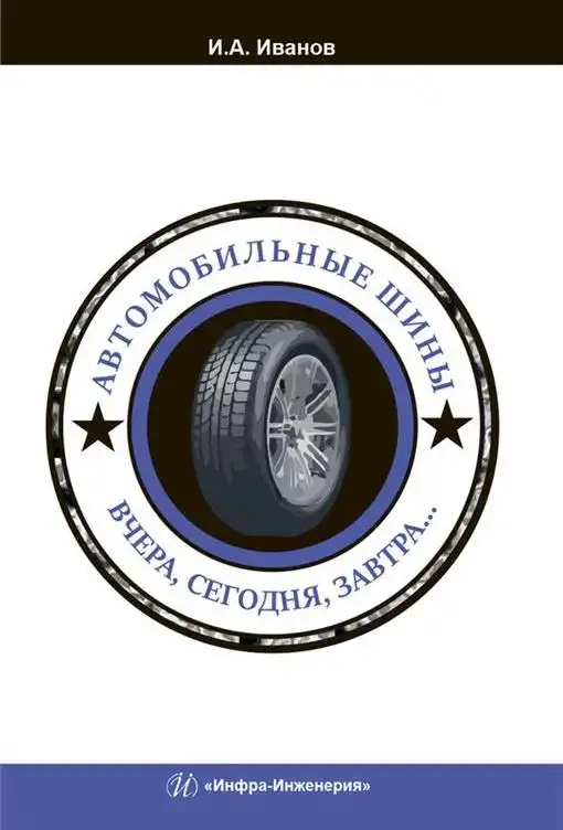 Автомобільні шини. Вчора сьогодні завтра
