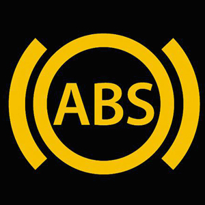 Попереджувальні індикатори на панелі приладів