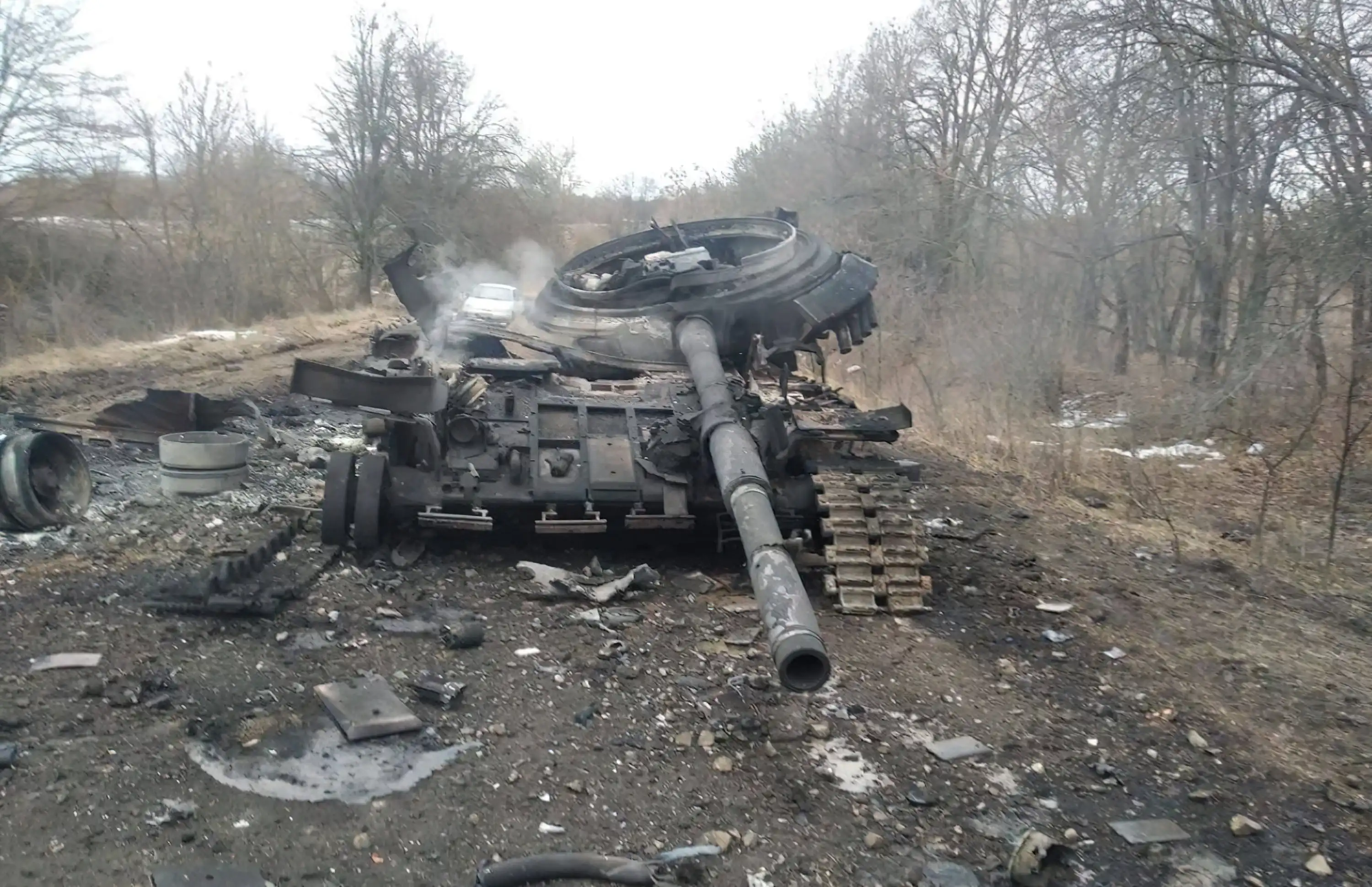 Як вивести з ладу ворожий транспорт