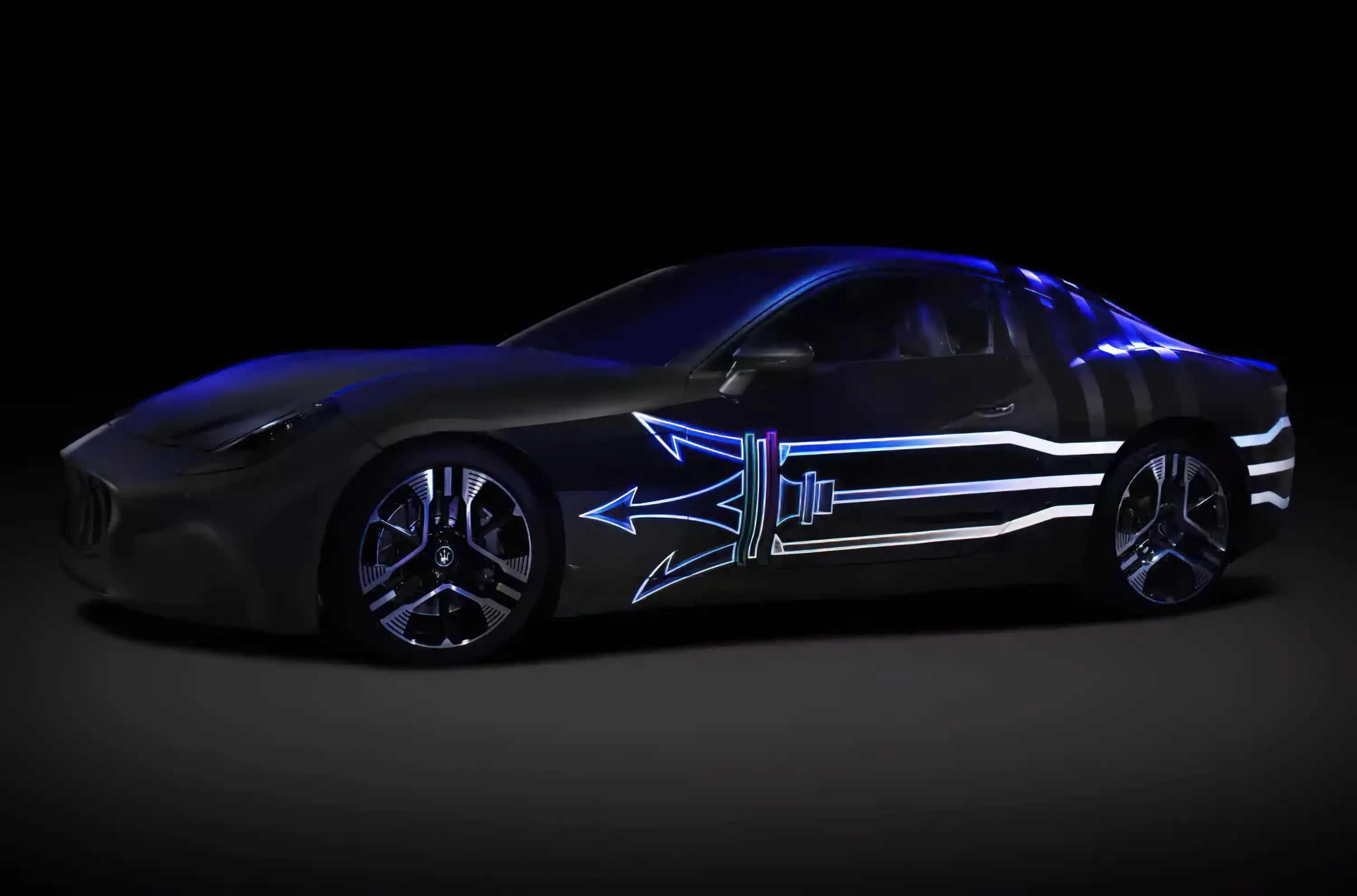 Maserati розкрила зовнішність нового GranTurismo