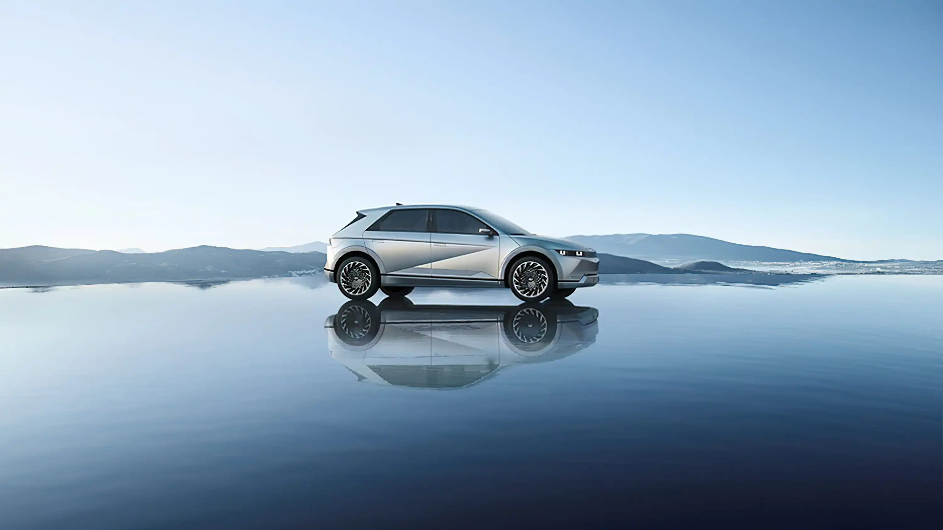 Компанія Hyundai готує «заряджений» варіант Ioniq 5 N