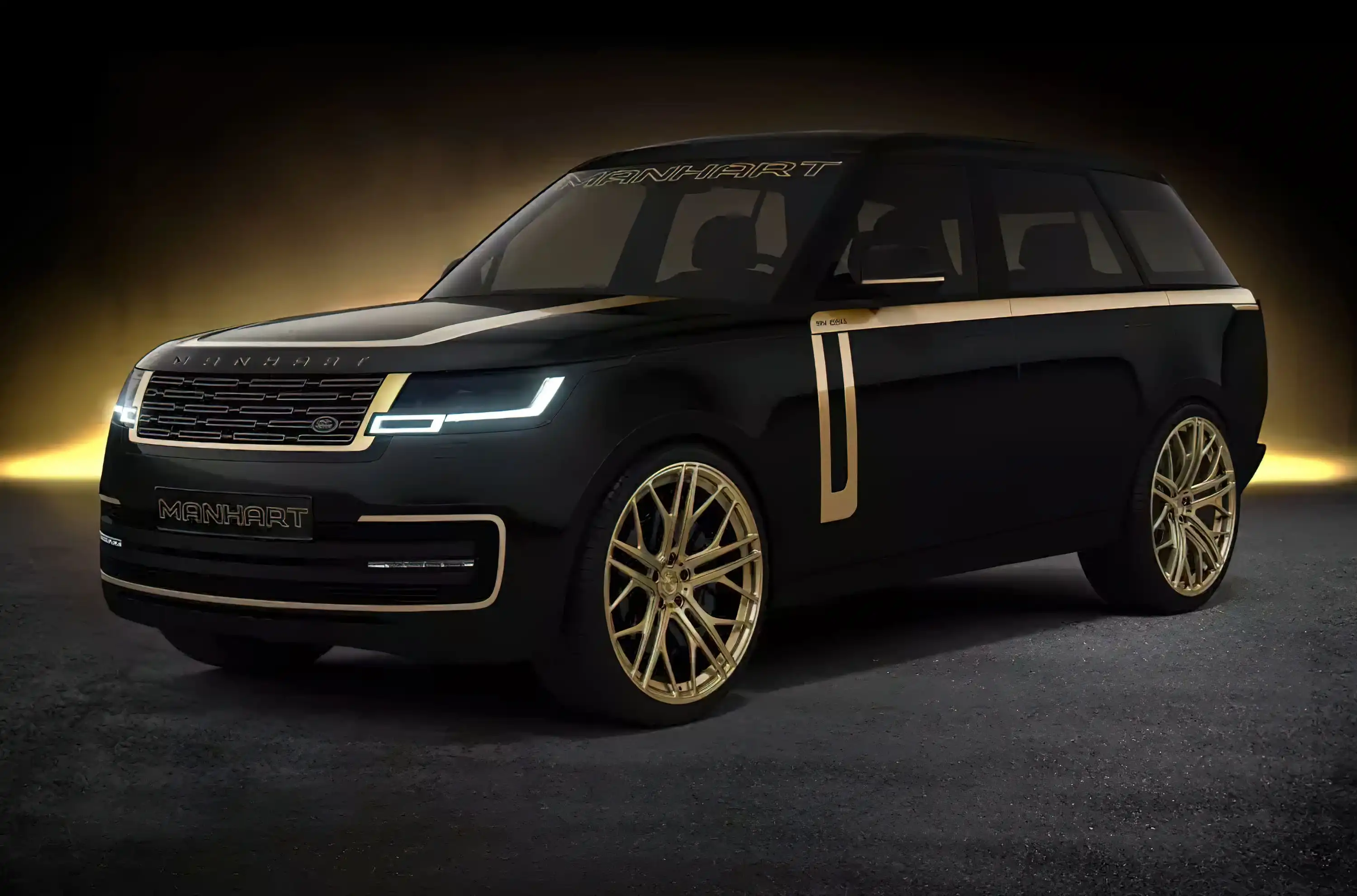 Новий Range Rover став 650-сильним
