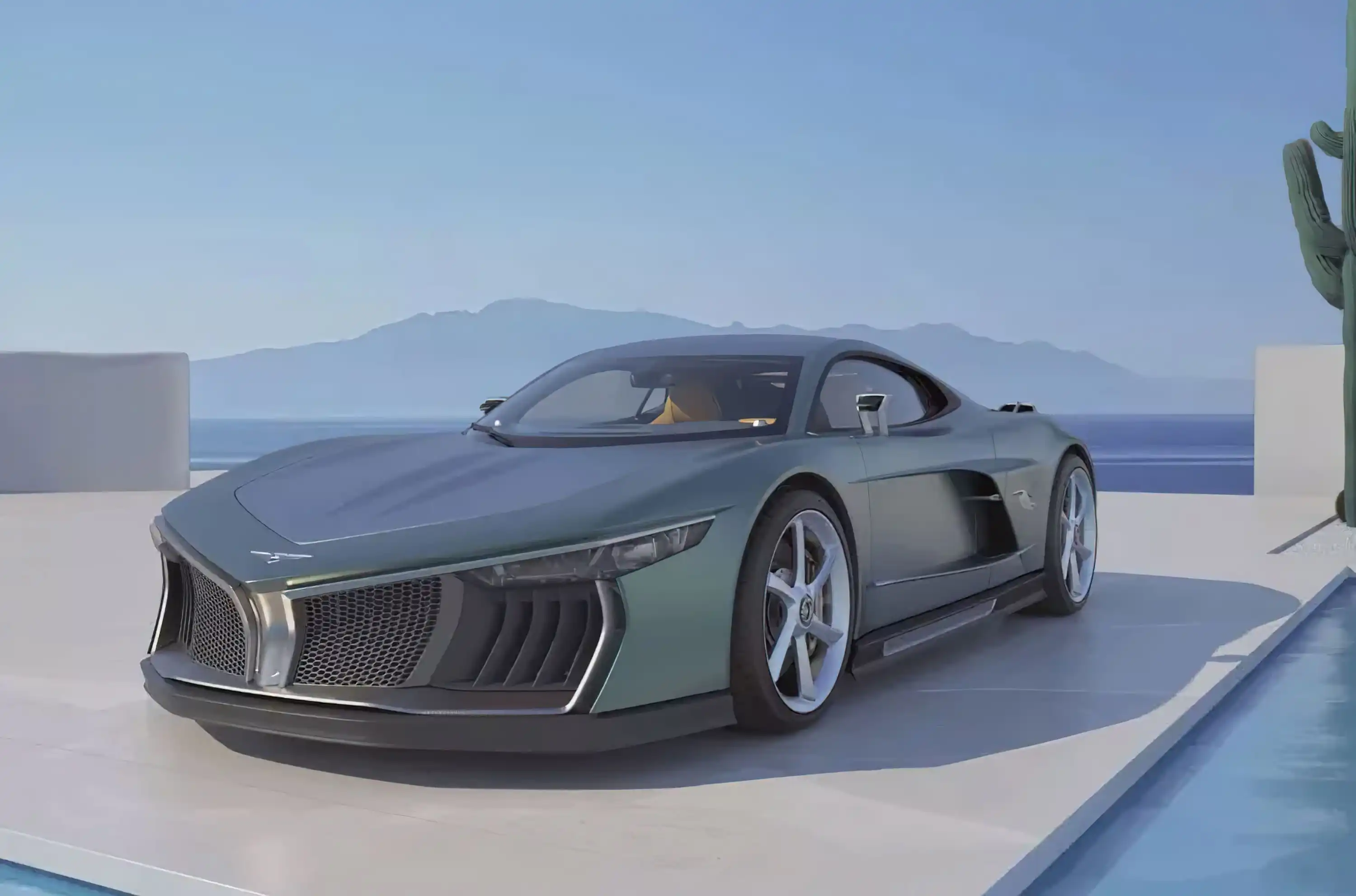 1200-сильний швейцарський суперкар Hispano Suiza став серійним