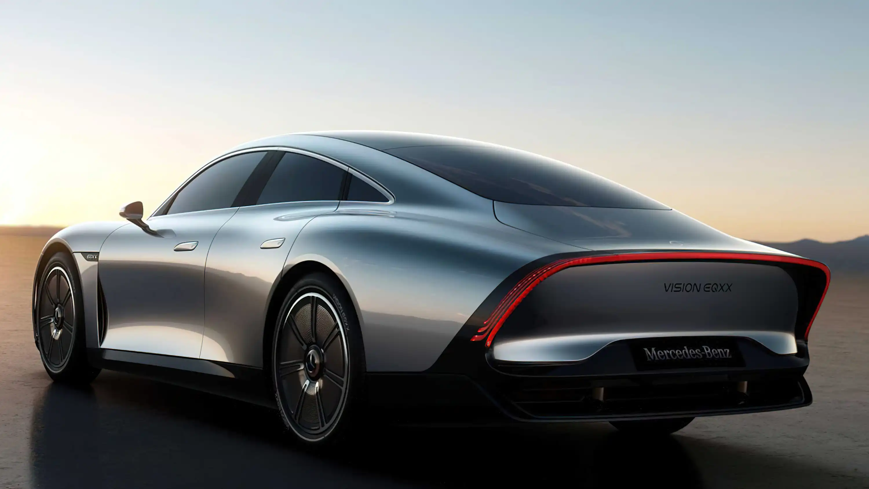 Технології концепту Mercedes-Benz Vision EQXX будуть застосовуватись на серійних автомобілях