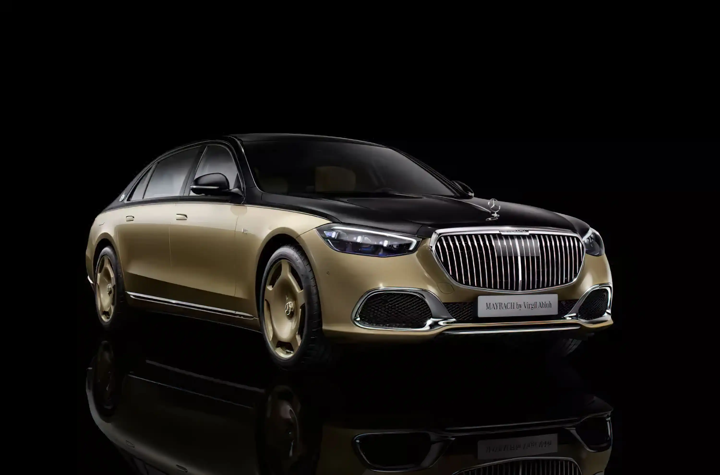 Їх буде всього 150: унікальний Mercedes-Maybach S-Class