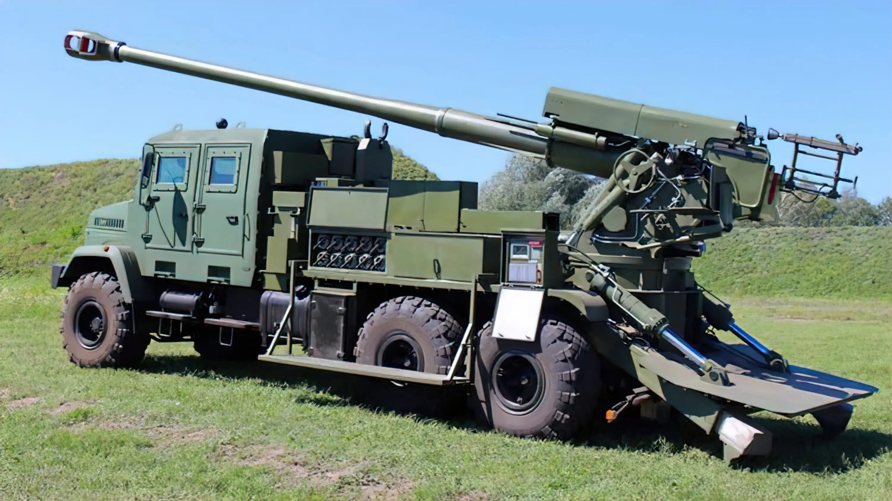 КрАЗ - головні колеса української армії