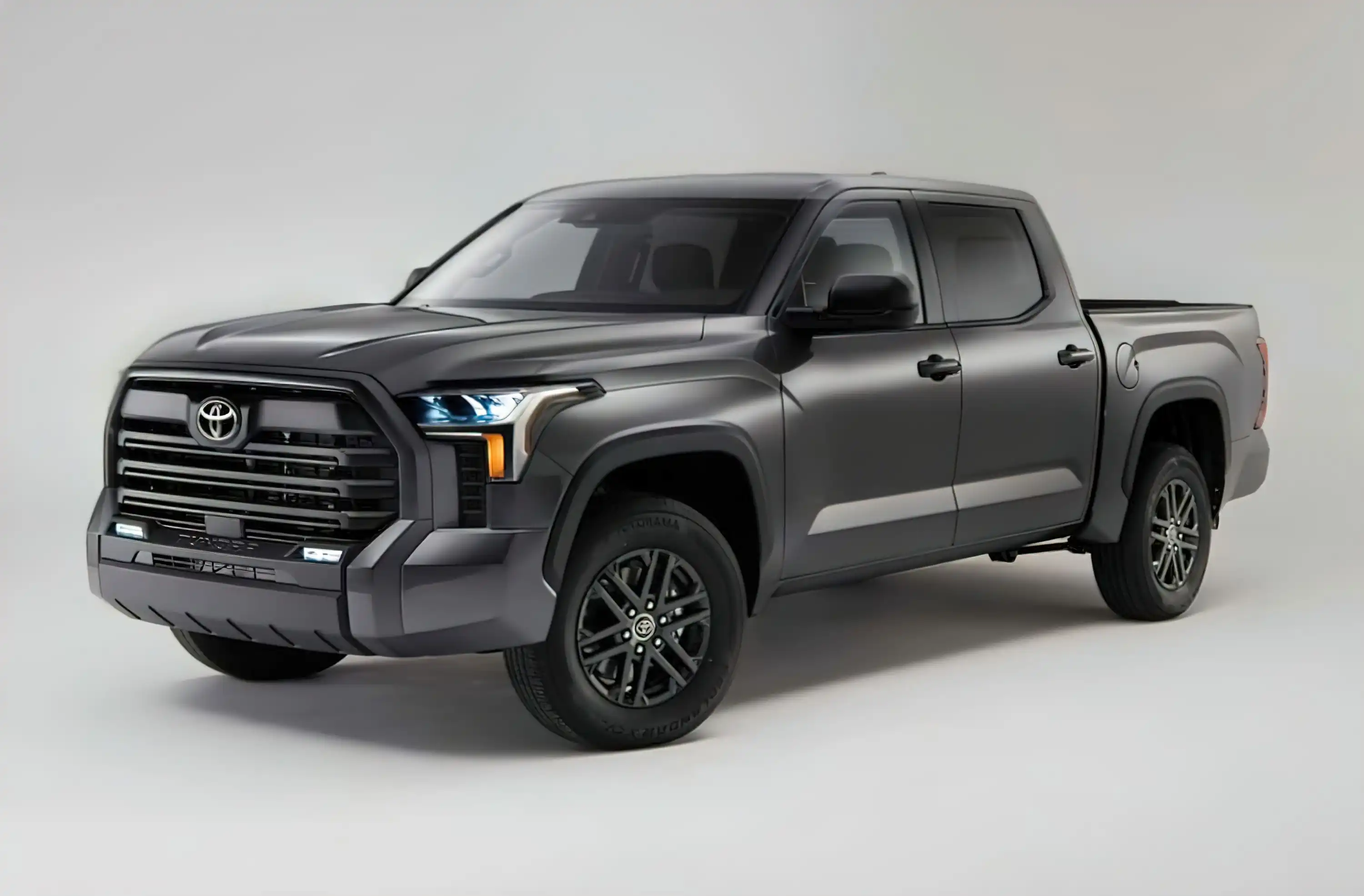 Toyota оновила пікапи Tundra і Tacoma