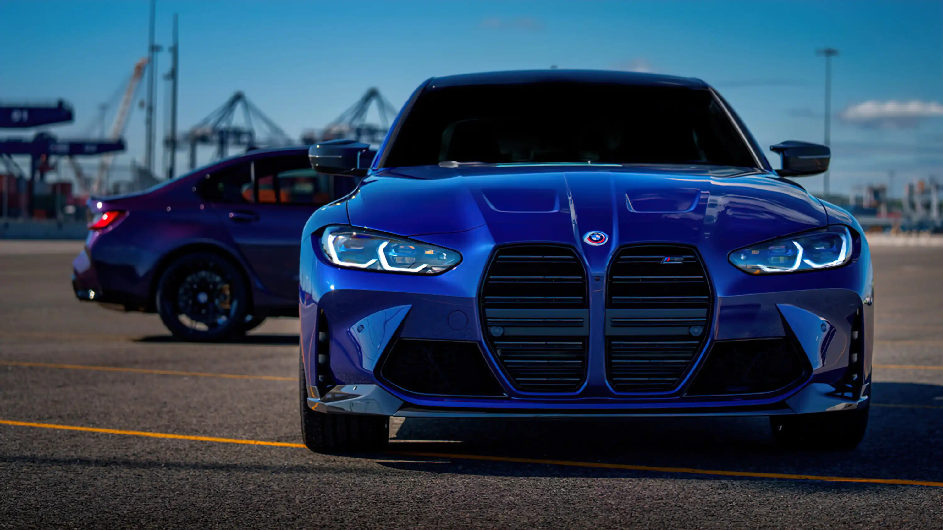 Компанія BMW представила ювілейні версії M3 та M4