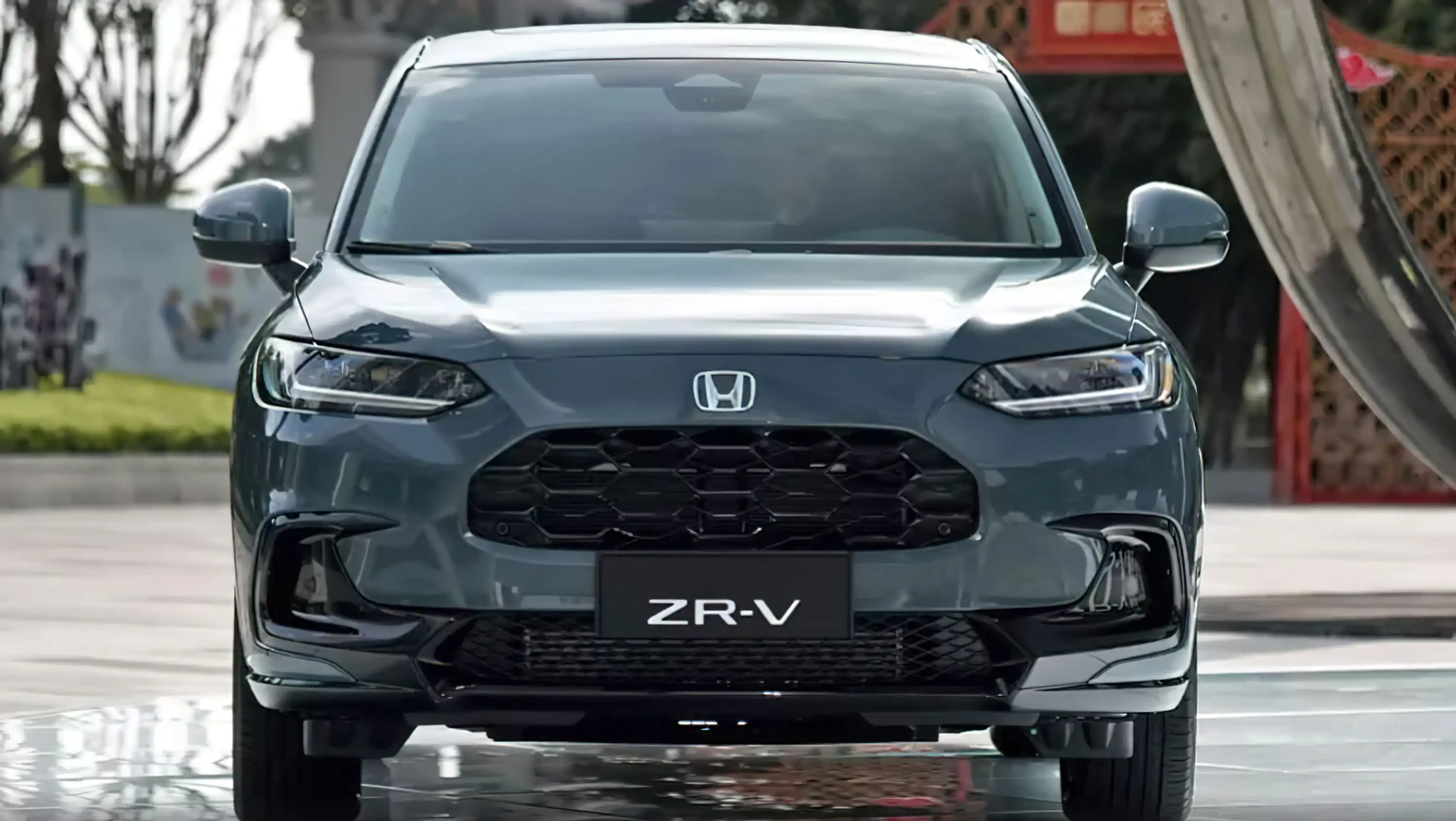 Дебютував бюджетний кросовер Honda на платформі моделі Civic