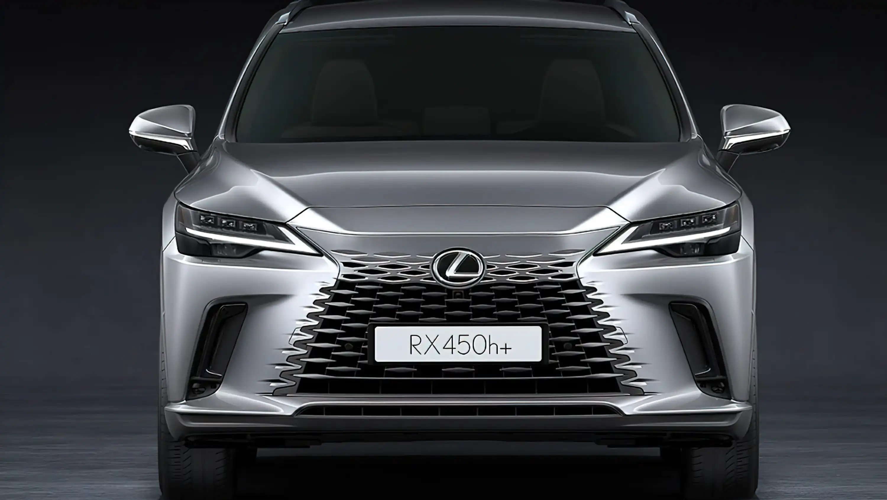 Lexus представив кросовер RX нового покоління