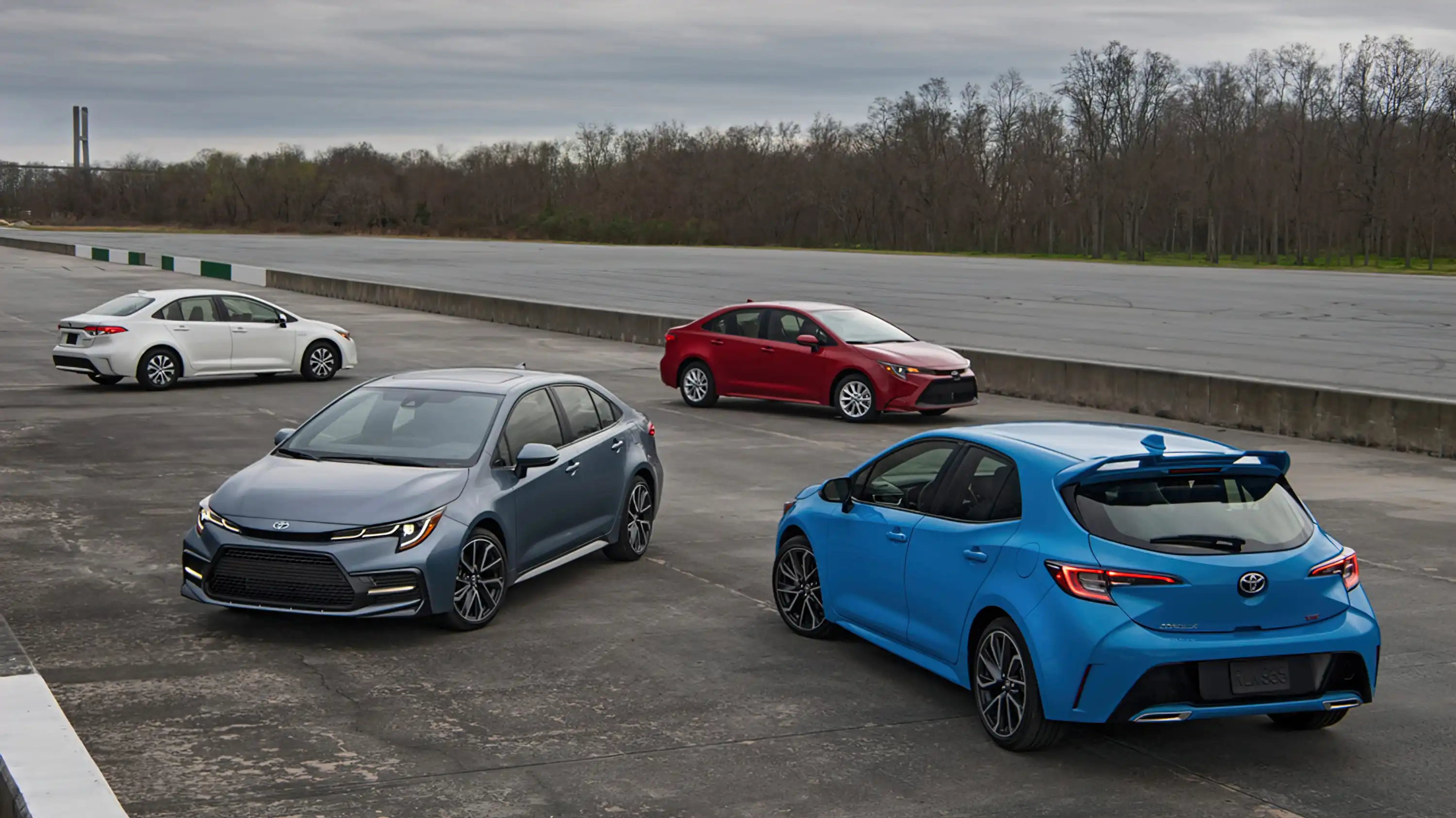 Названо найпопулярніші автомобілі в світі