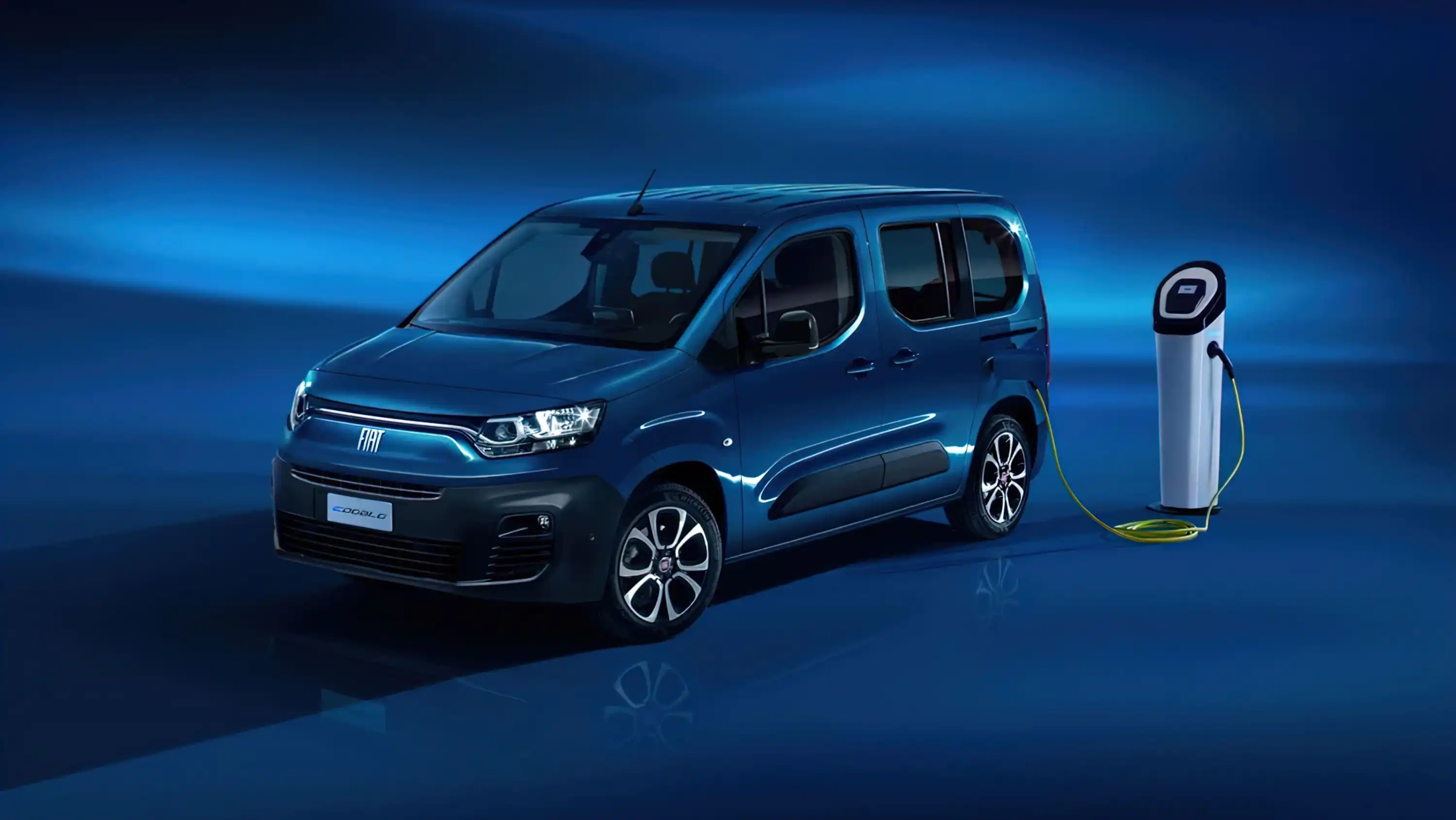 Дебютував Fiat Doblо п'ятого покоління