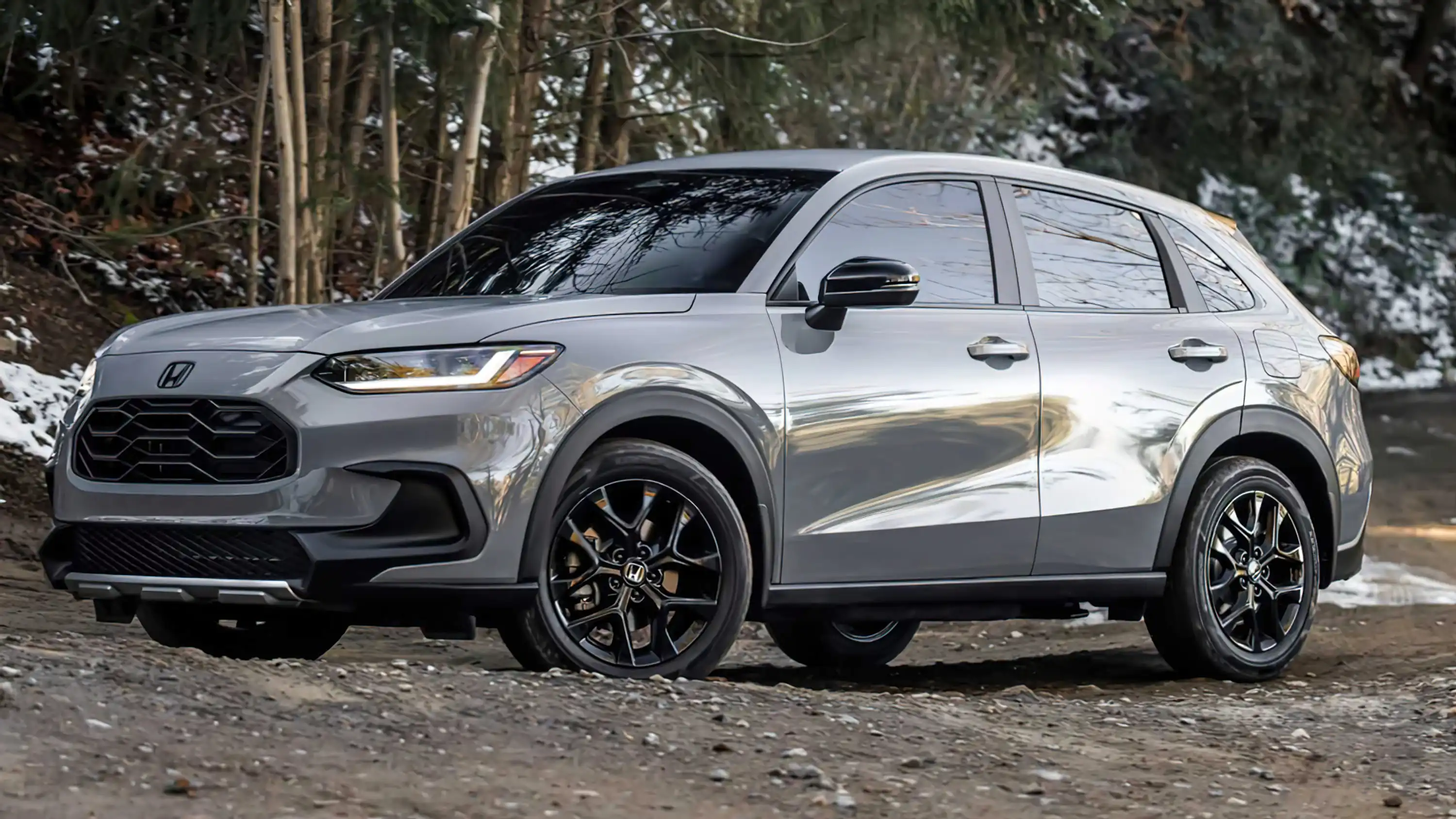 Компанія Honda представила кросовер HR-V нового покоління