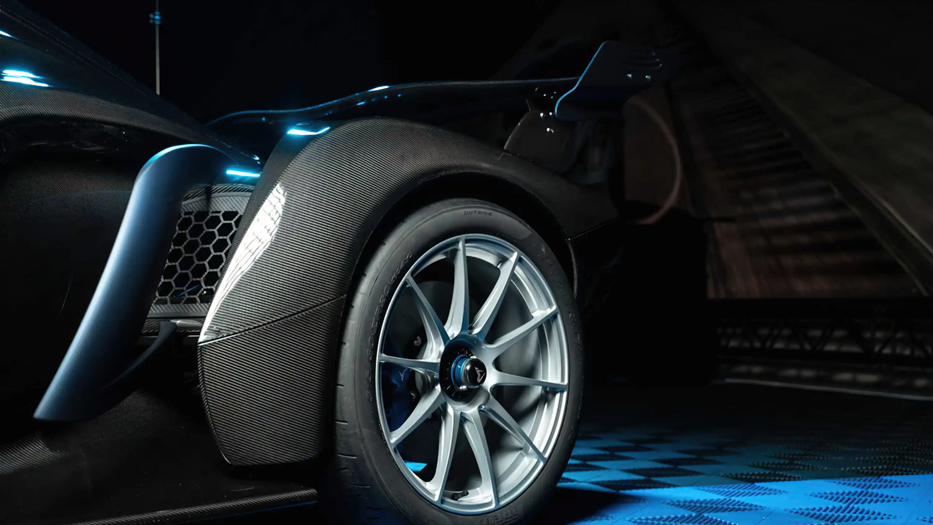 Компанія Picasso Automotive представила в Монако суперкар Picasso 660 LMS 2023 року