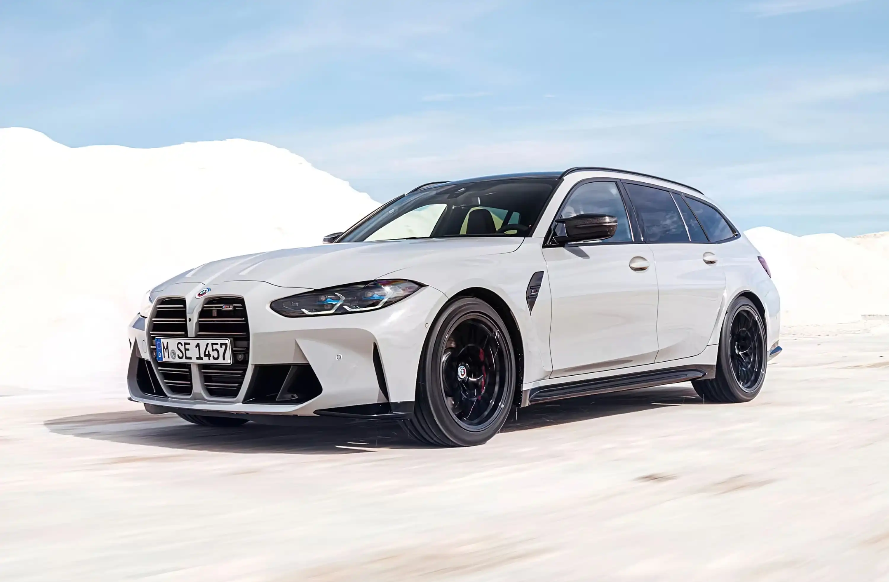 Представлено перший в історії заводський BMW M3 Touring. Він же й останній?