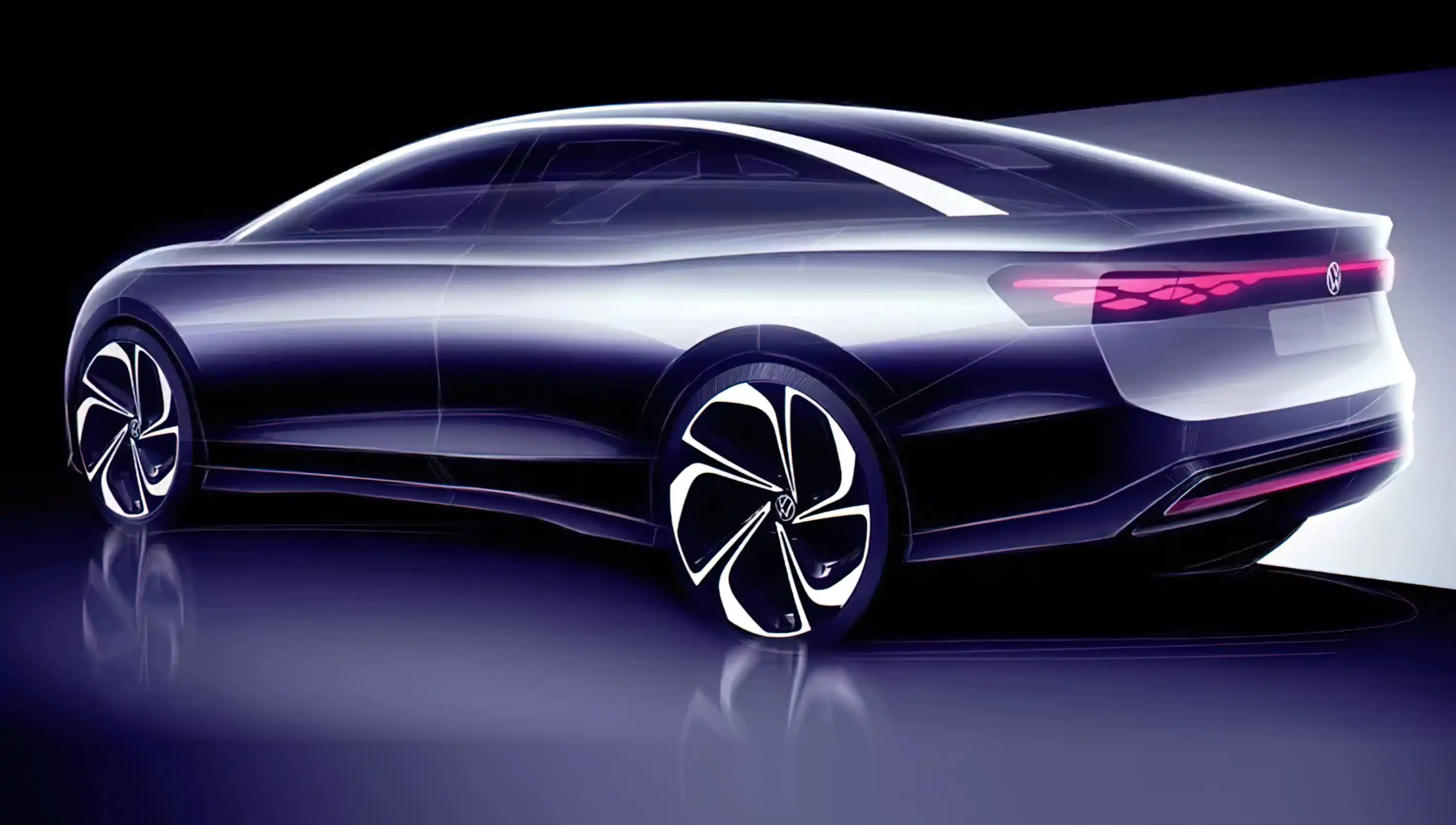 Tesla Model 3 доведеться потіснитися: Volkswagen готується до презентації ID. Aero