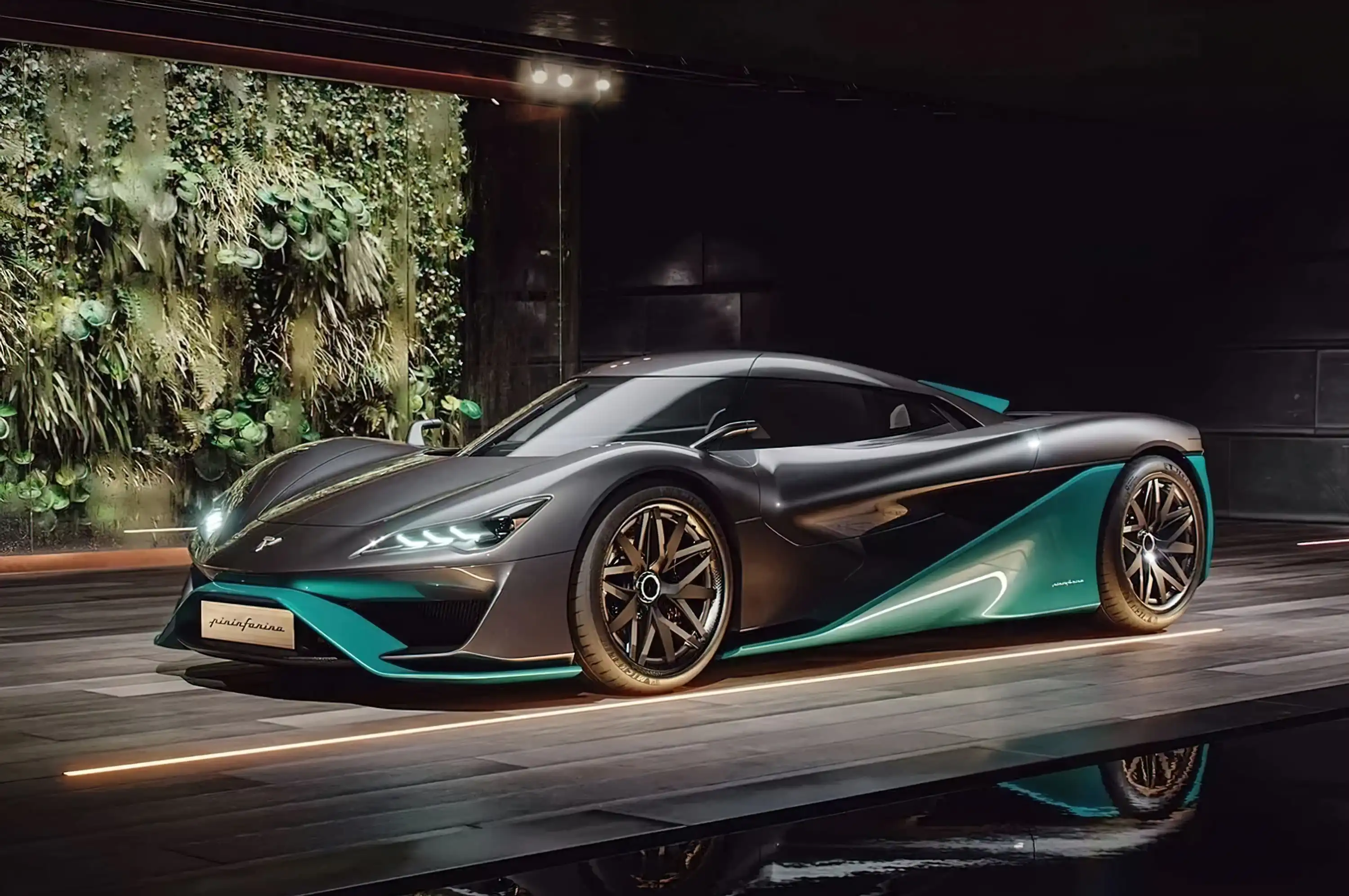 Водневий гіперкар Viritech Apricale показано живцем у Гудвуді: 1088 к.с. на тонну ваги