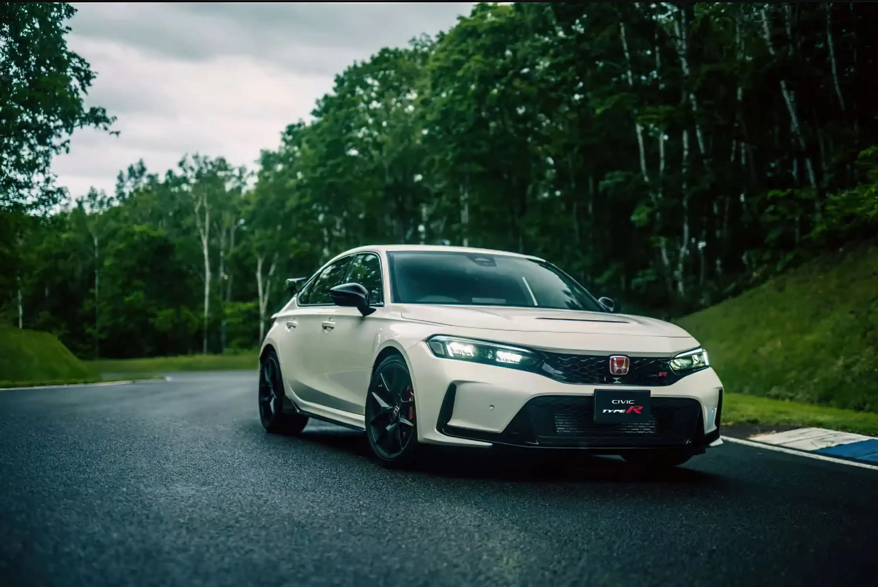 Представлений новий Honda Civic Type R: він найпотужніший в історії