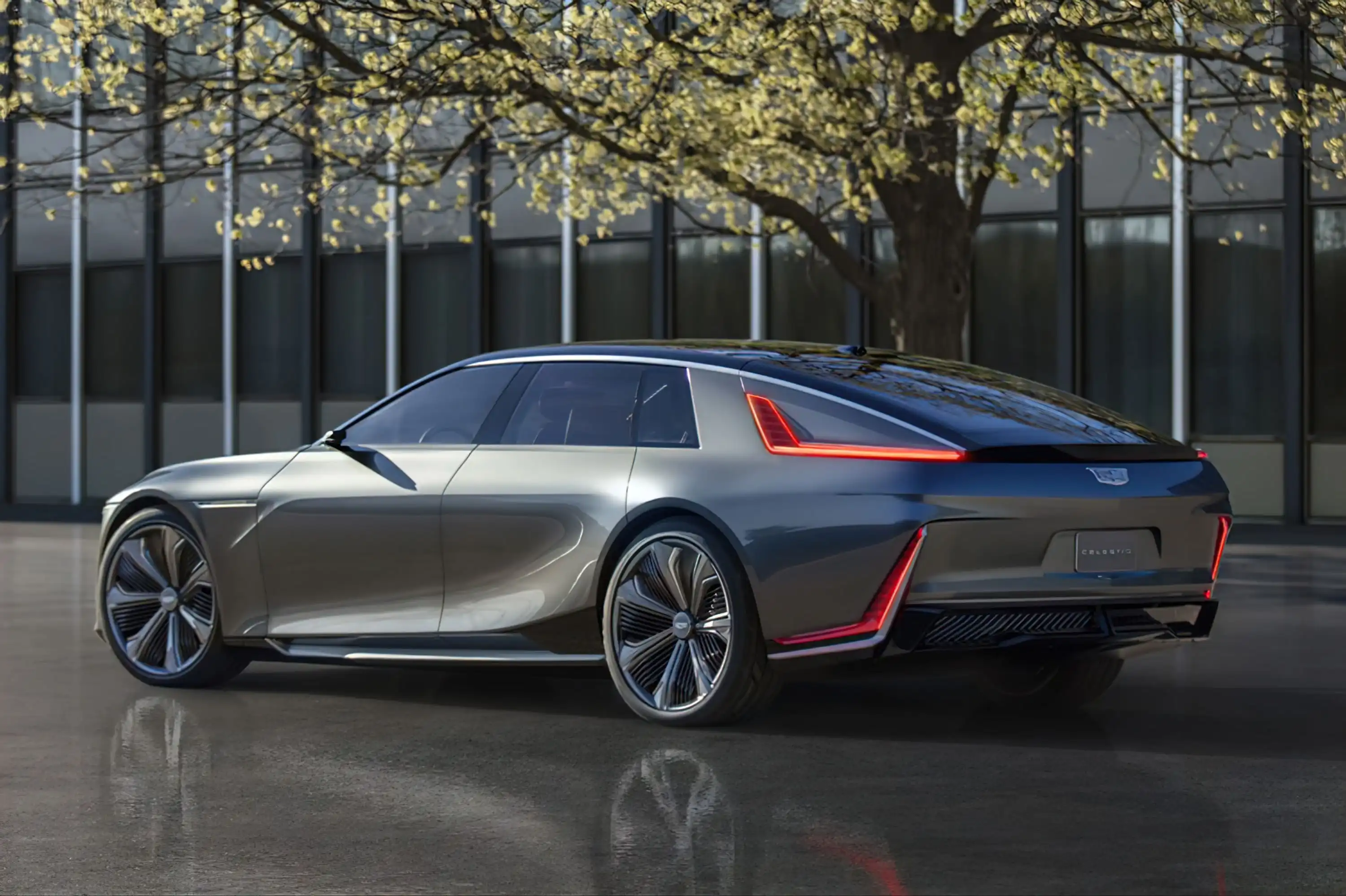 Cadillac Celestiq: дизайн у стилі Lyriq, цифрова передня панель та новий автопілот