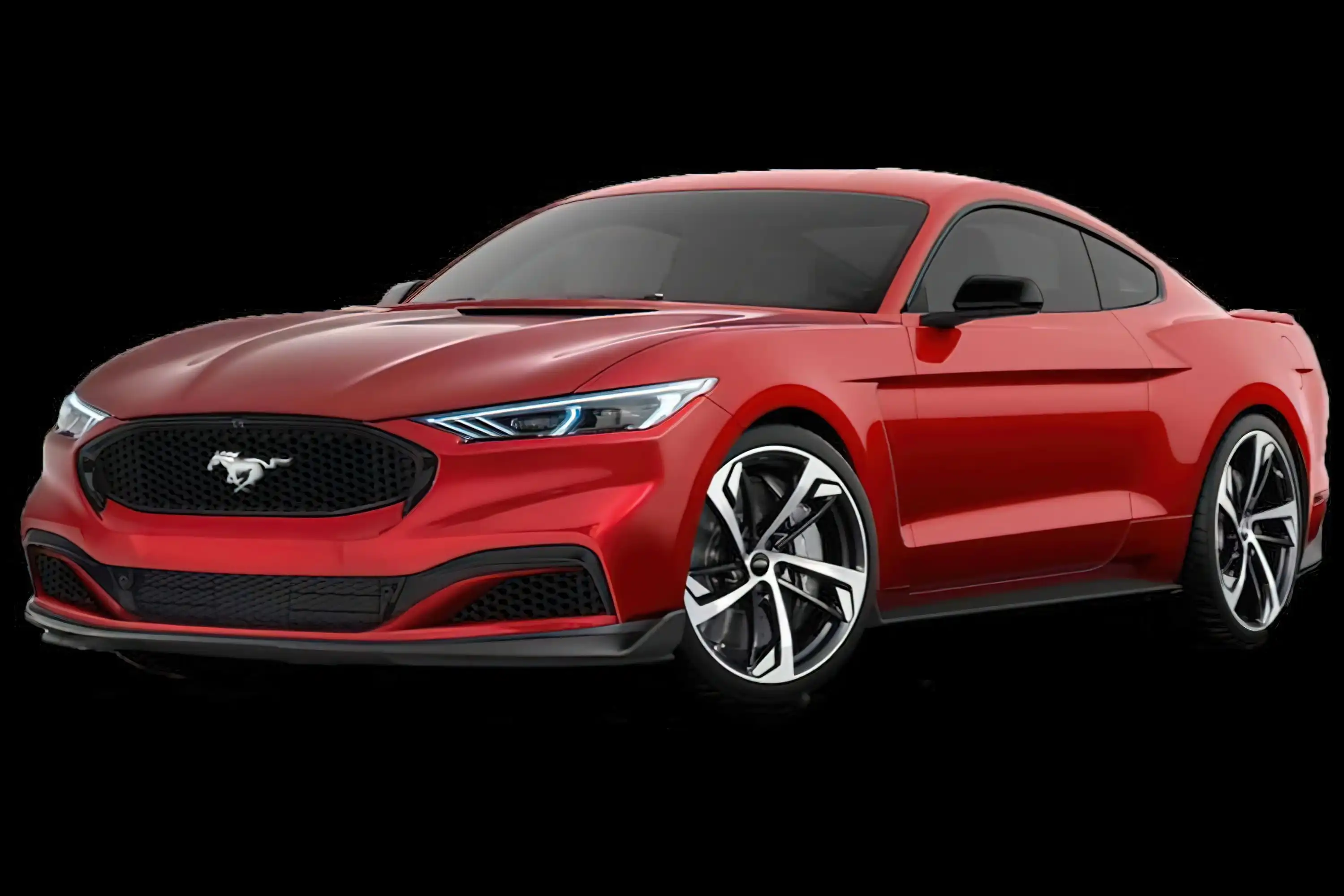 Новий Ford Mustang покажуть у вересні: двигуни V8 збережуться