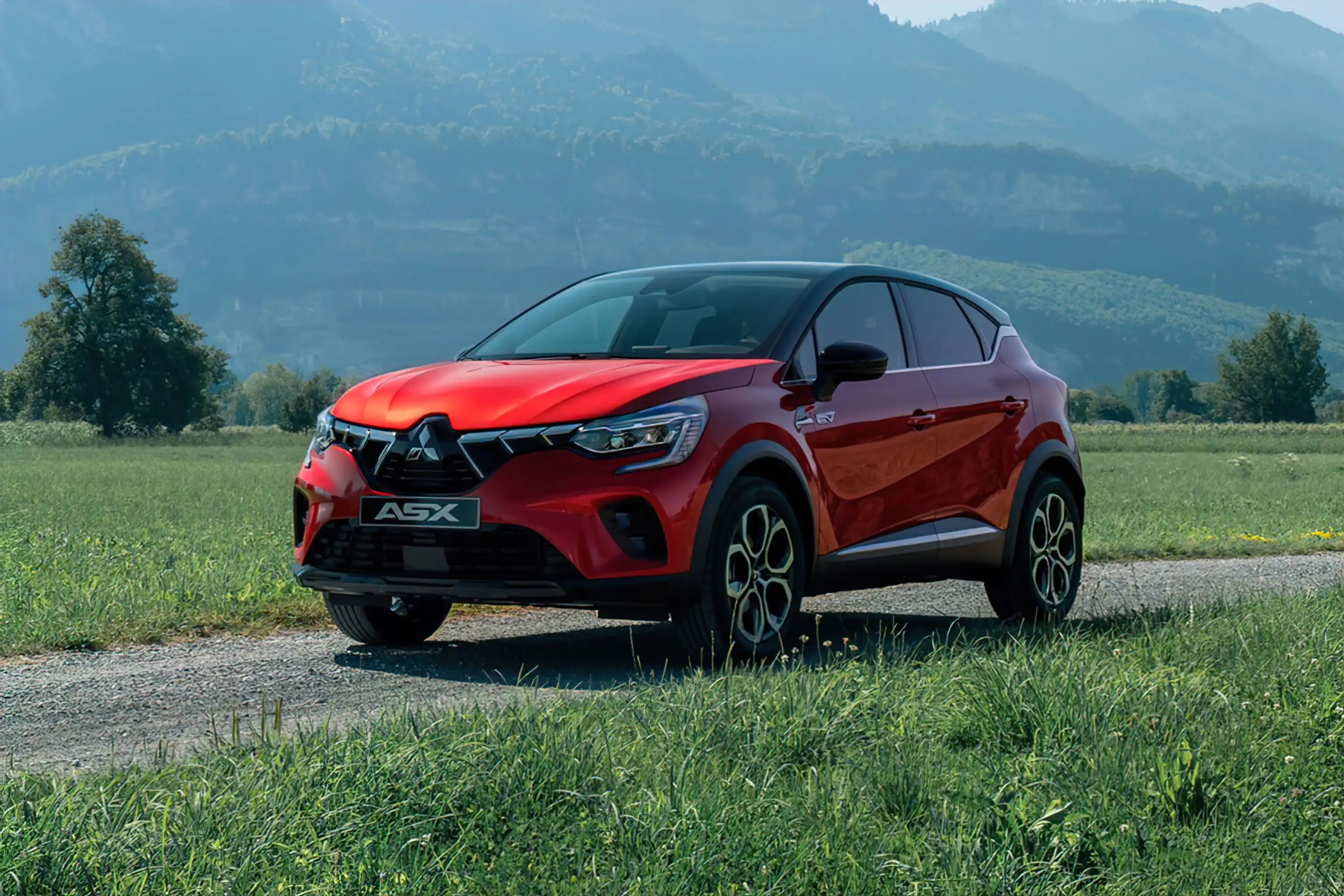 Mitsubishi ASX змінив покоління та став копією Renault Captur