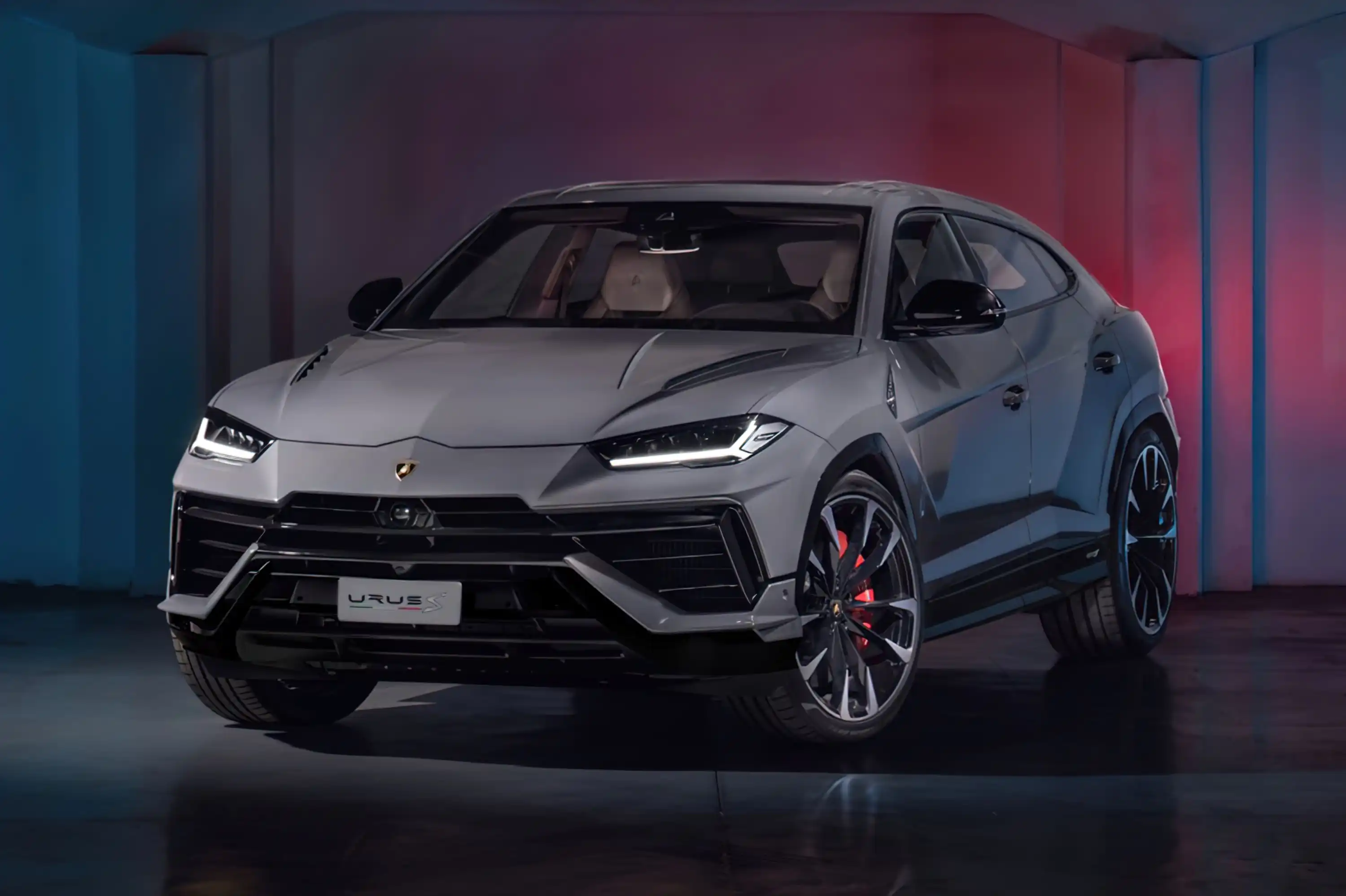 Lamborghini представила версію Urus S, яка поступається Performante у динаміці