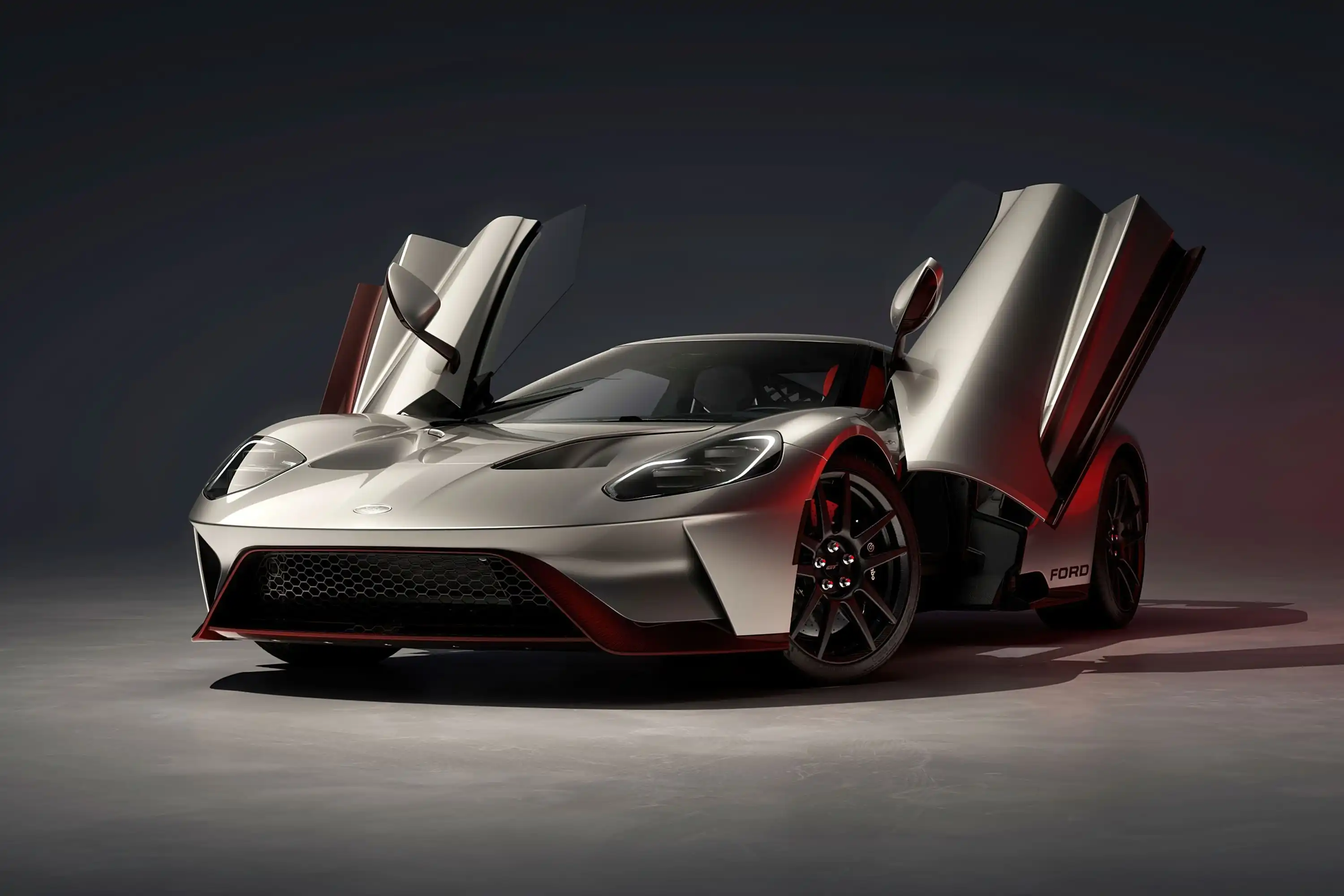 Ford GT LM Edition: прощальну версію бензинового суперкара присвятили колишнім перемогам