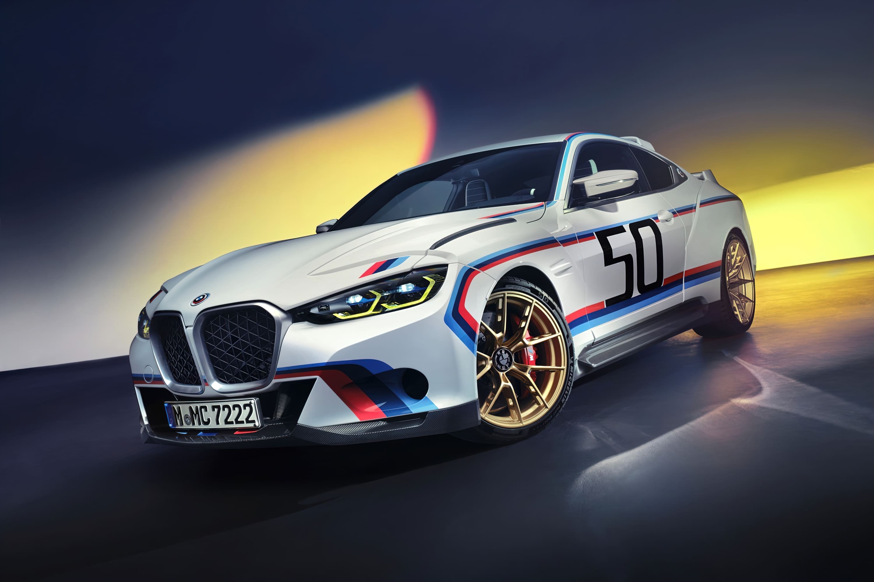 Ексклюзивний BMW 3.0 CSL для колекціонерів: історична ліврея та 6-ступінчаста МКП